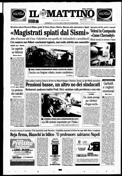 Il mattino